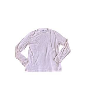 NN07 No Nationality Cream Waffle Knit‎ Thermal Shirt Size M